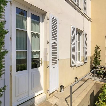 La Terrasse De Mademoiselle Apartment Versailles Exterior photo